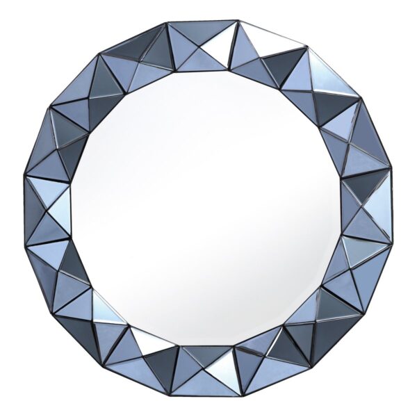 Cetara Mirror Smoked Grey 80cm