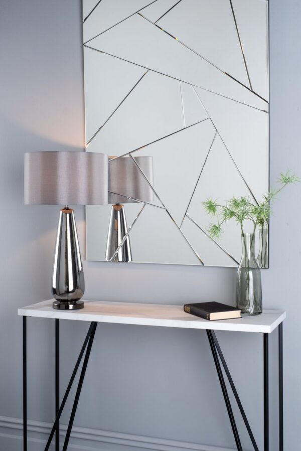 Lecce Rectangle Shatter Mirror 120 X 80cm - Image 3