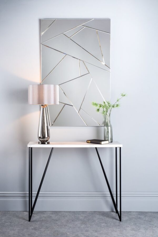 Lecce Rectangle Shatter Mirror 120 X 80cm - Image 4