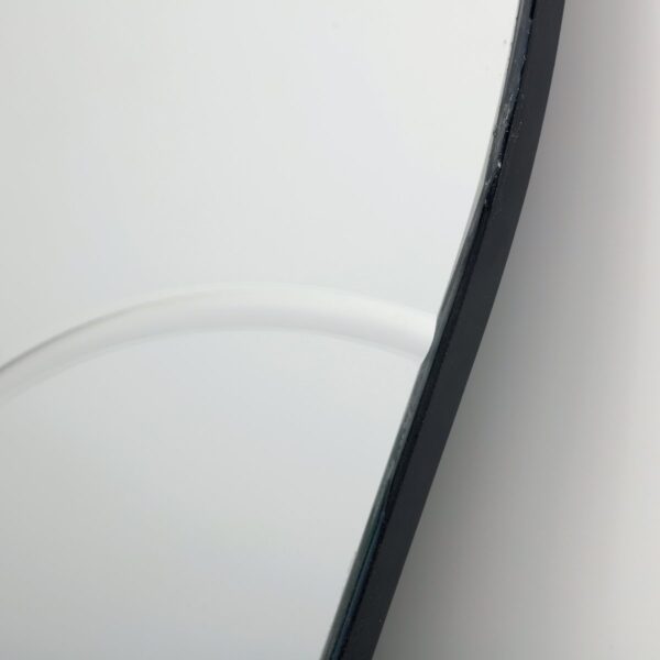 Sybil Bevelled Rectangle Mirror 100 x 70cm - Image 3