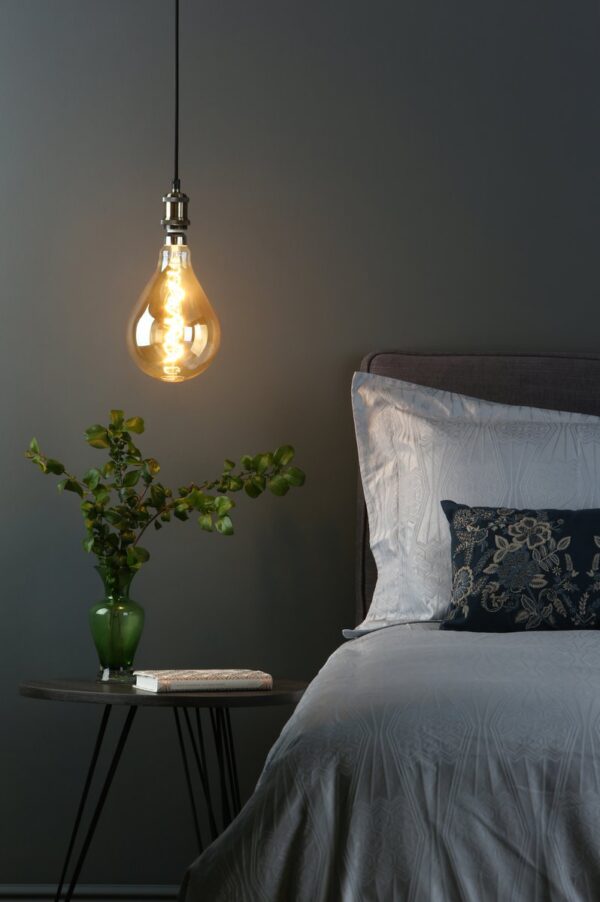 Single Oversized LED Light Bulb (Lamp) ES/E27 4W 265LM - Image 6