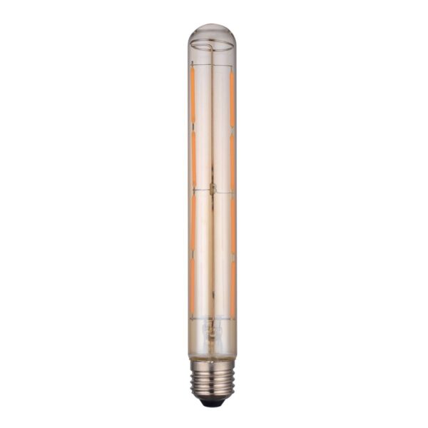(Pack of 5) LED Tube Light Bulb (Lamp) ES/E27 6W 400LM - Image 3