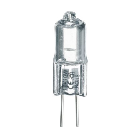 (Pack of 10) Halogen G4 Light Bulb (Lamp) 20W 374LM
