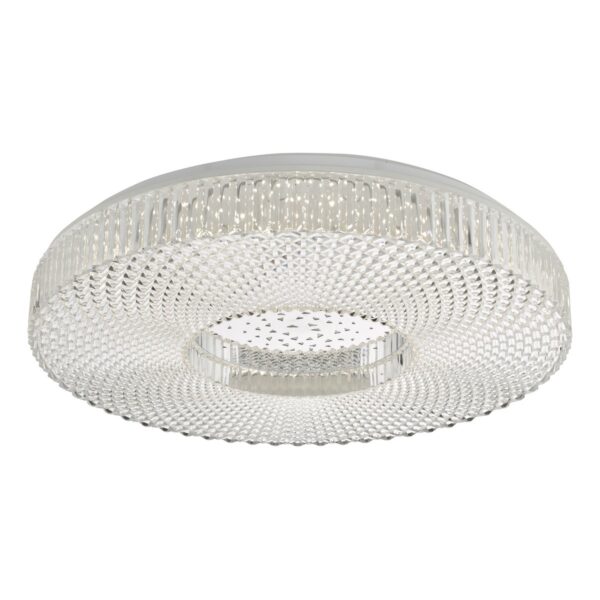Cimona Flush Acrylic Large LED