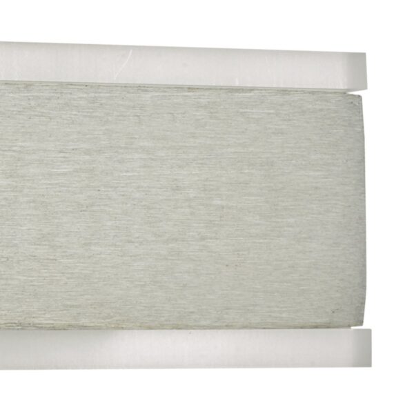 Culvey Wall Light Aluminium & Acrylic LED - Image 4