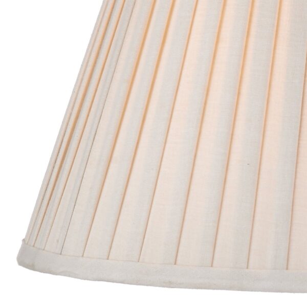 Ely Table Lamp Blue/White Base Only - Image 2